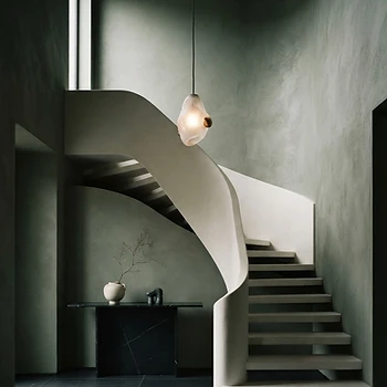 Sculptured Stair