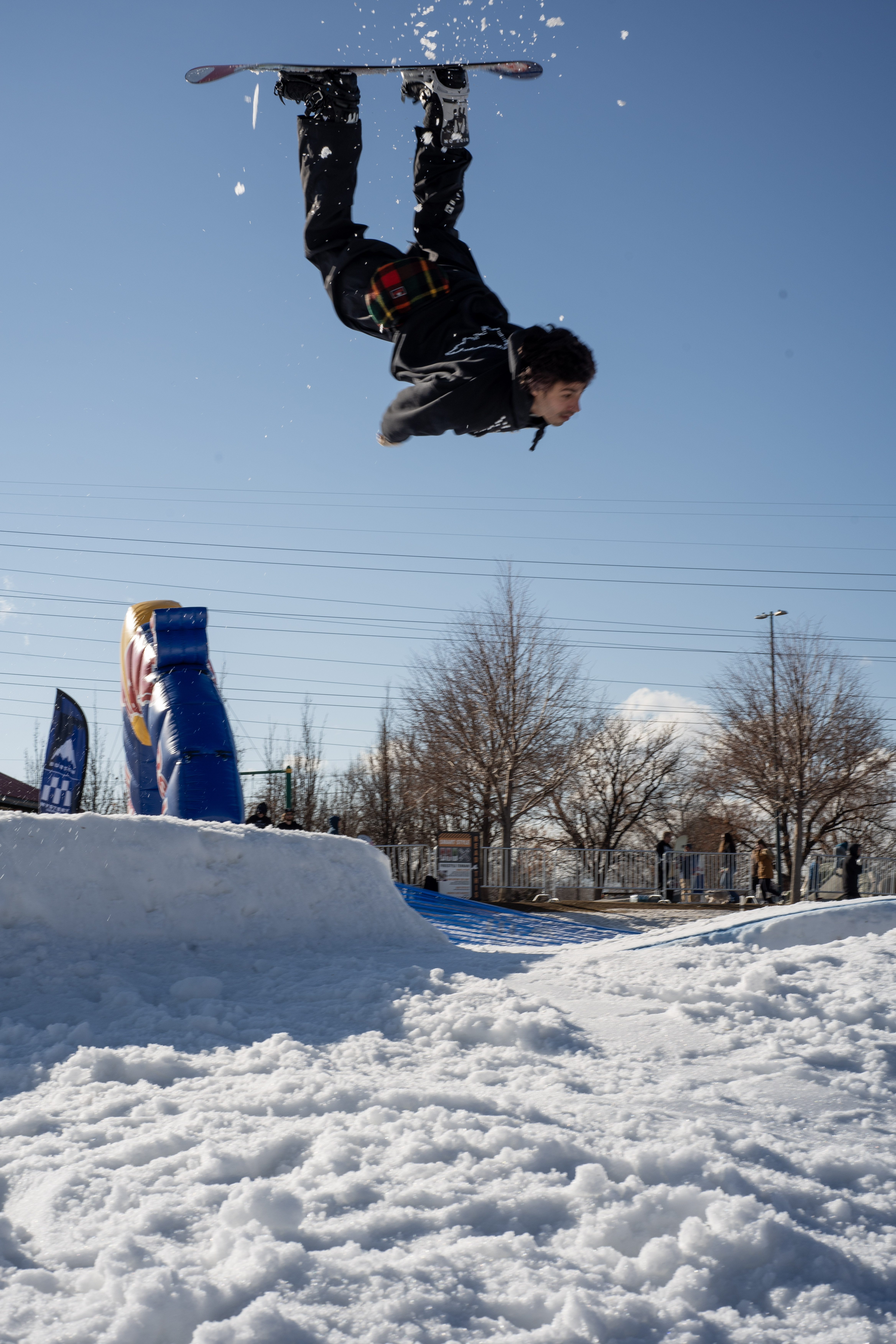 Burton Mystery Series / Red Bull Rail Jam 4