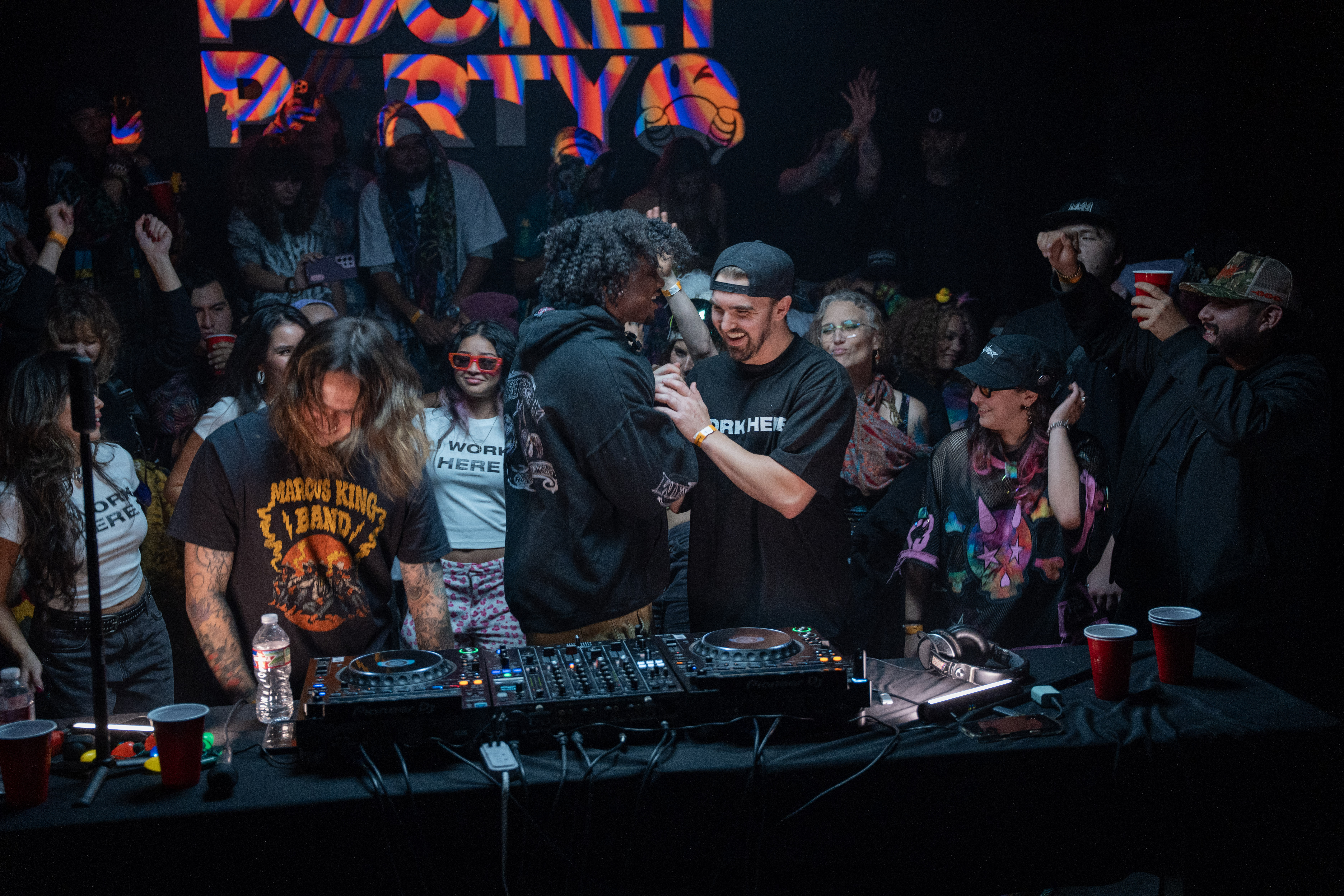 Pocket Party 3