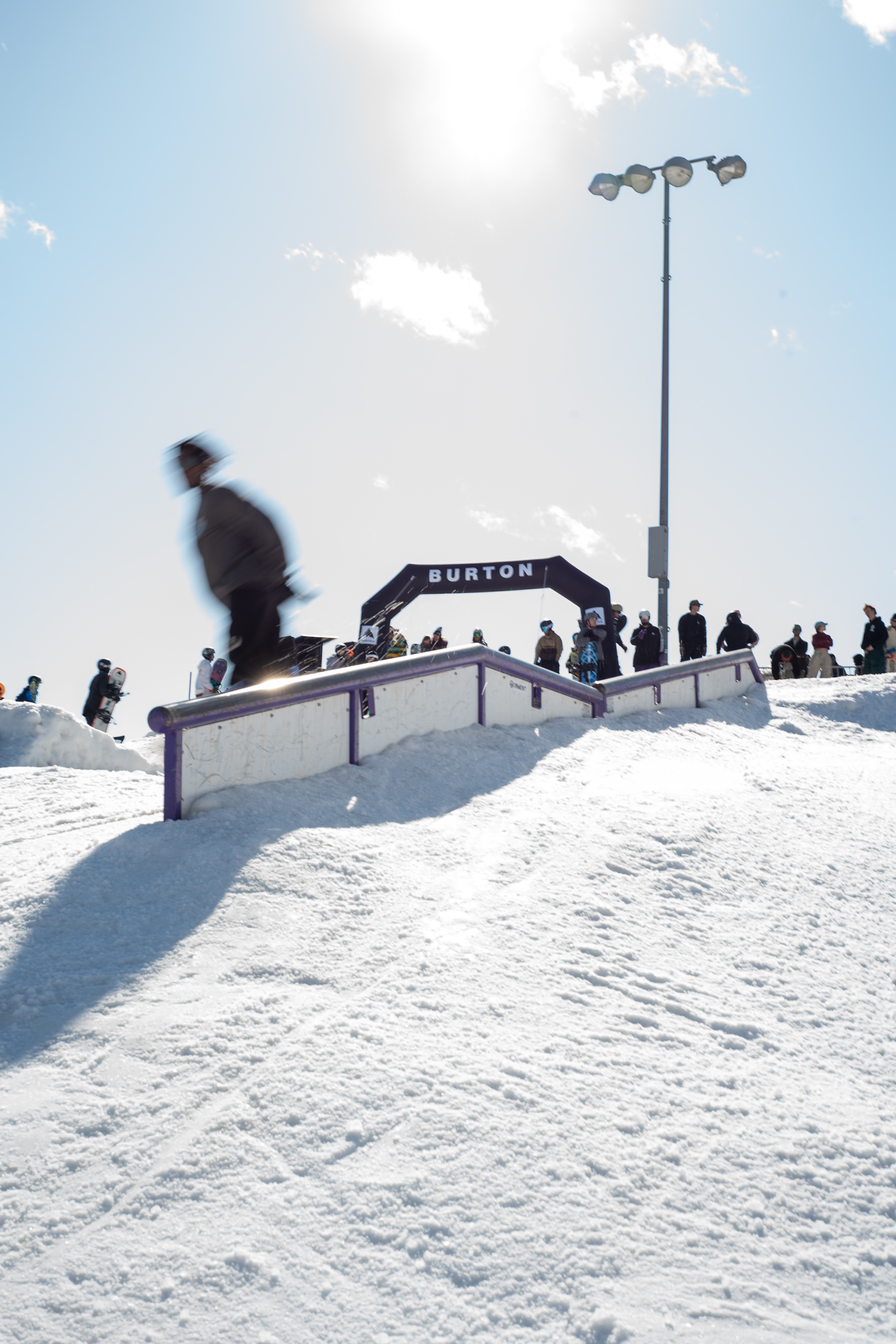 Burton Mystery Series / Red Bull Rail Jam 2