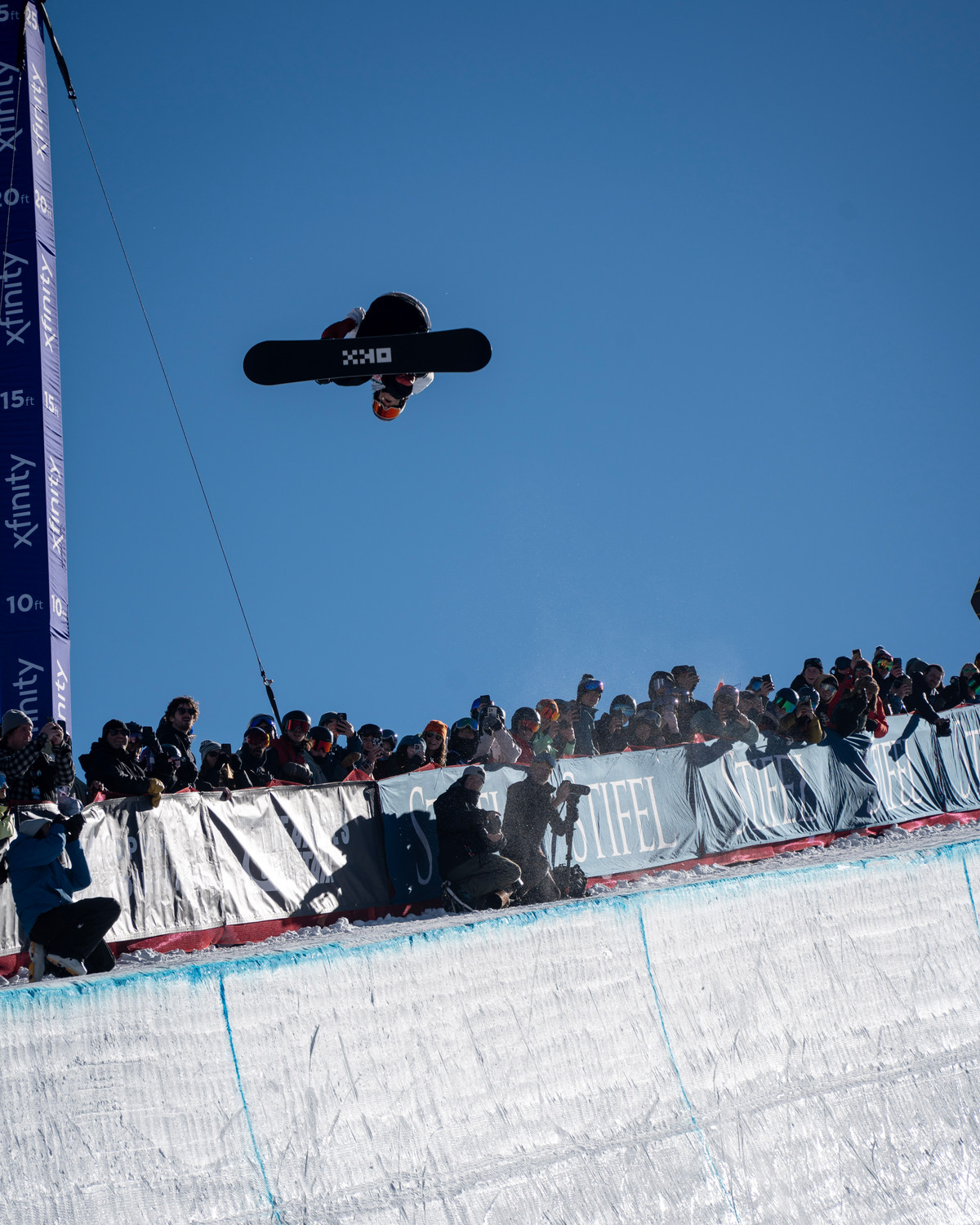 U.S. Snowboard Grand Prix — Sports Event Coverage