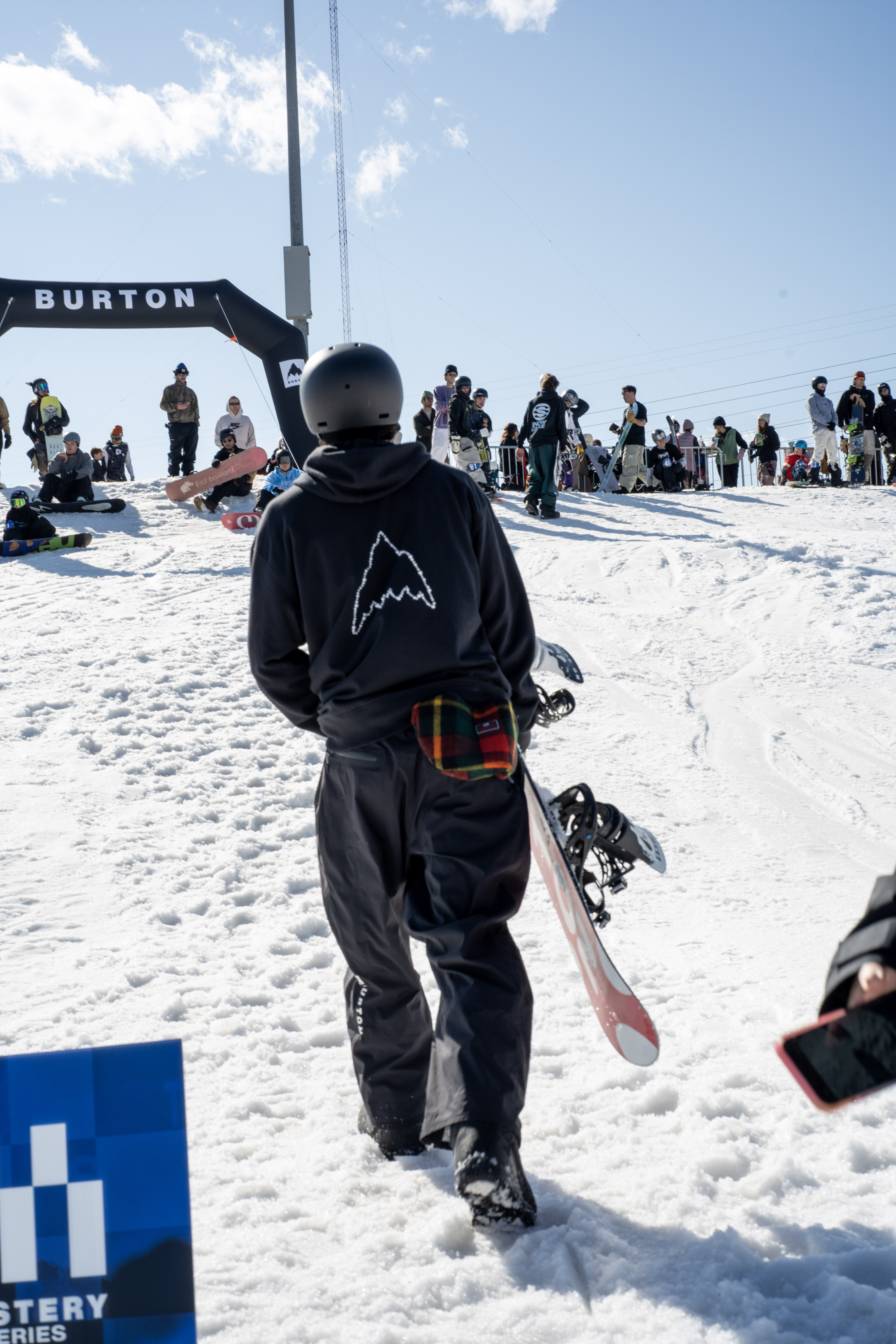 Burton Mystery Series / Red Bull Rail Jam 1