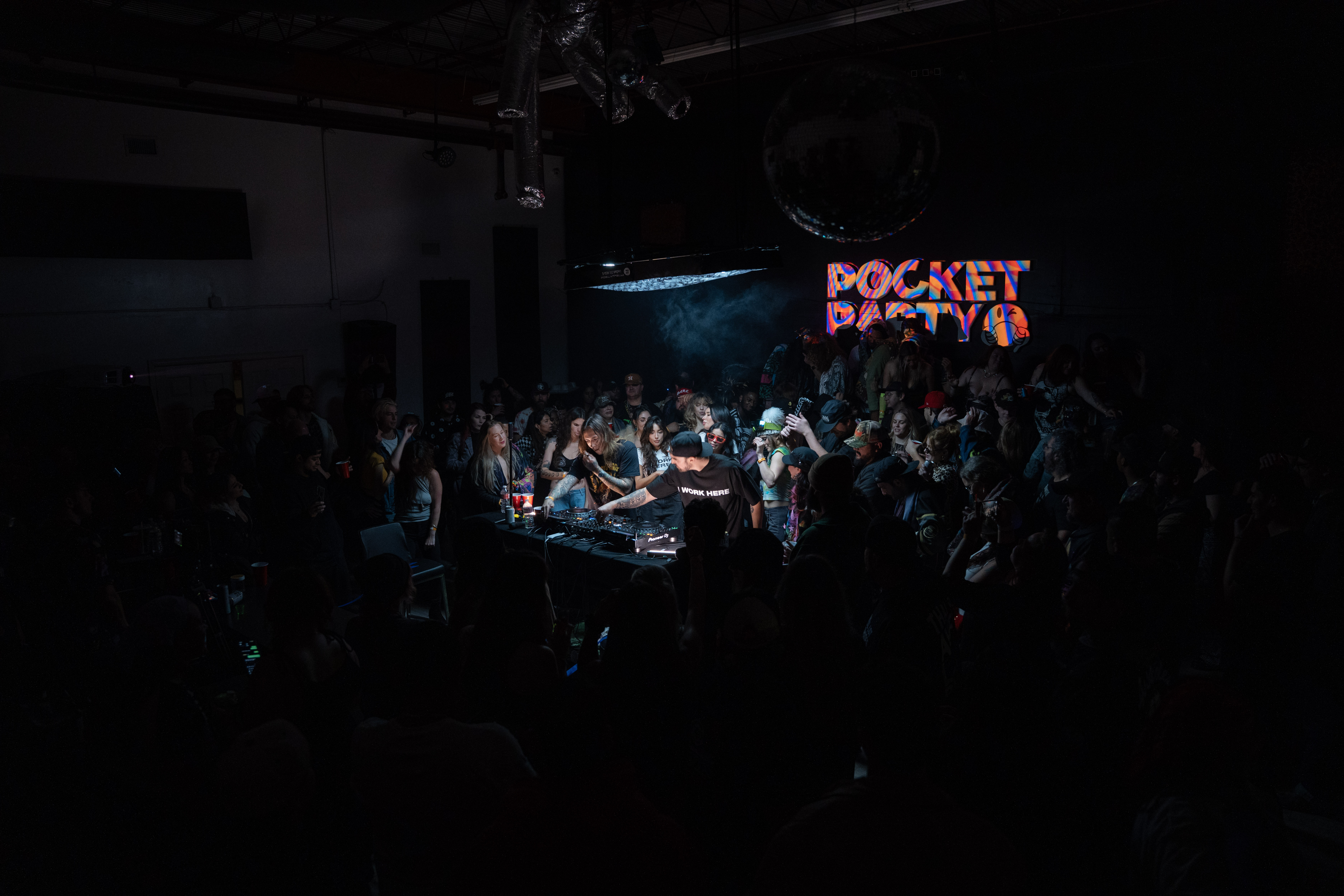 Pocket Party 1