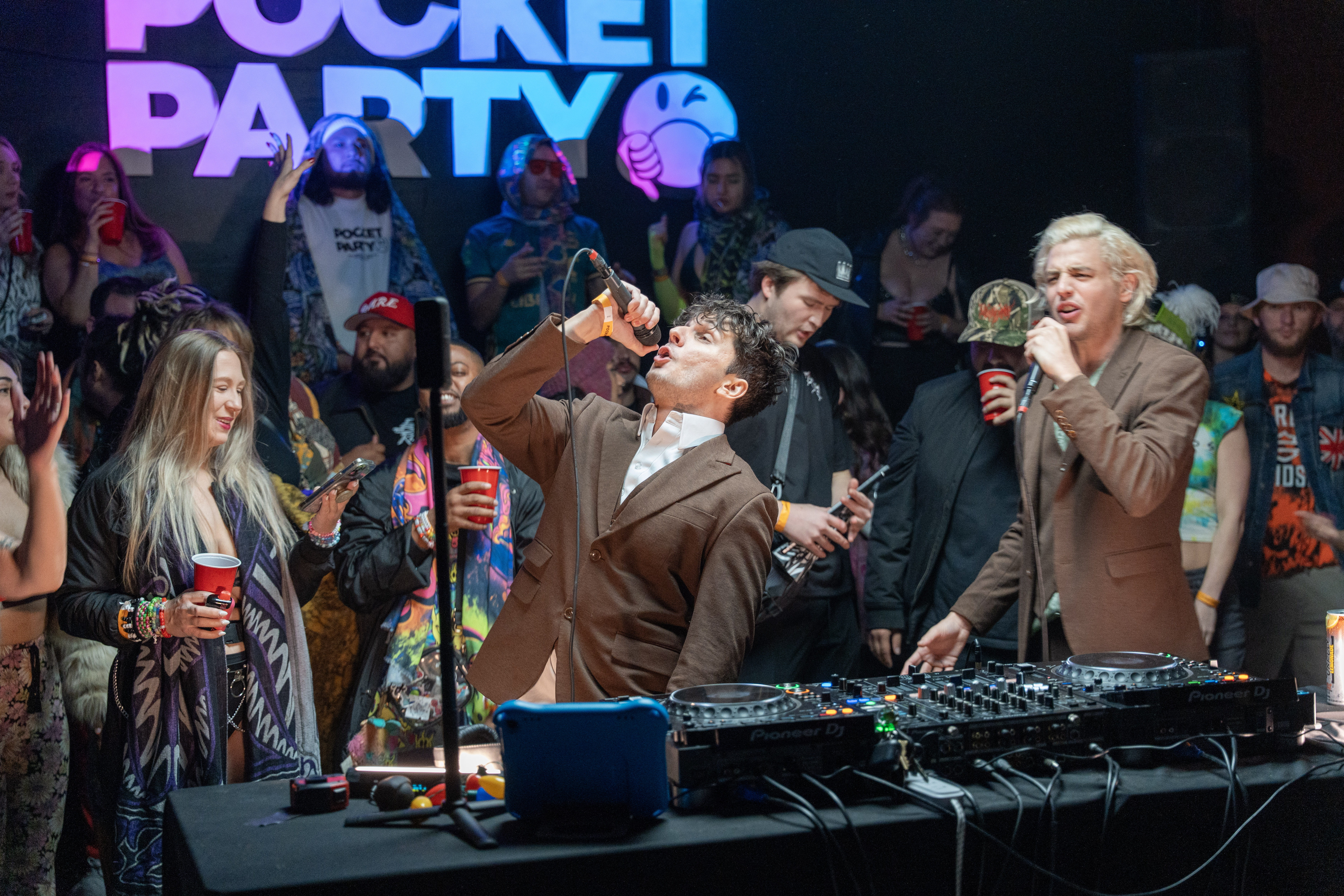 Pocket Party