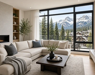 Condos and townhouses