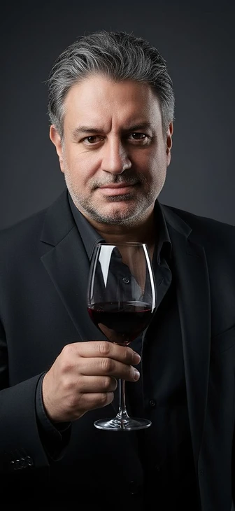 Michalis Georgiou β Wine Professional