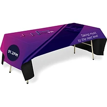 Slip Over Table Cloth 1.4x3.5m