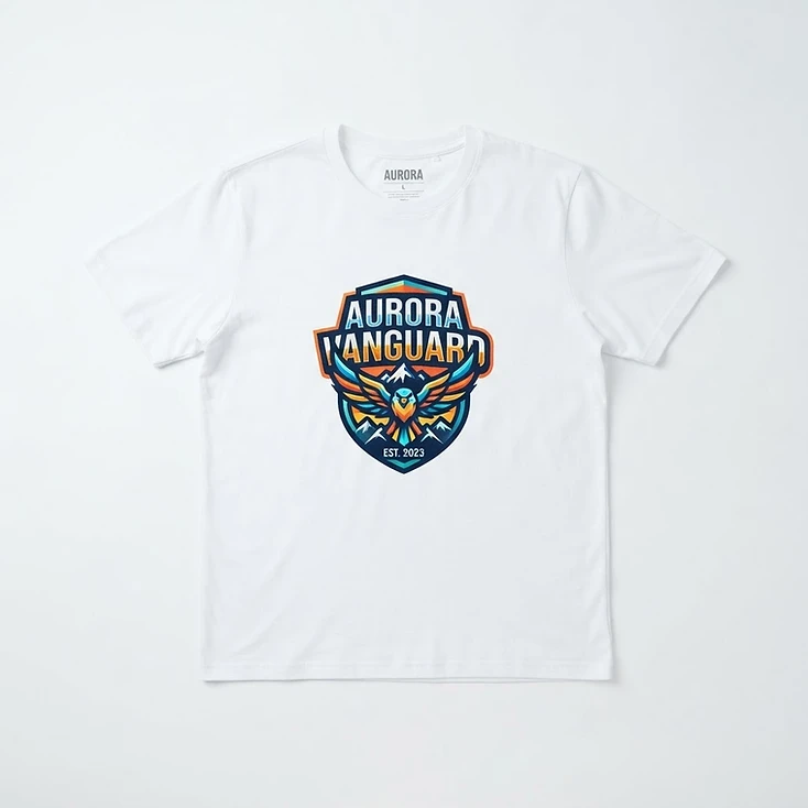 DTF Printed T-Shirts