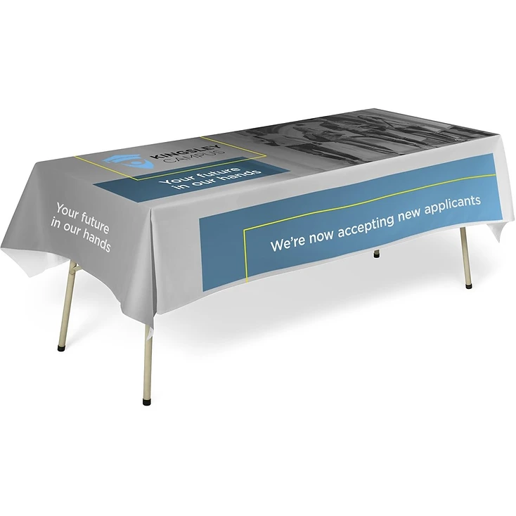 Slip Over Table Cloth 1.4x2.4m