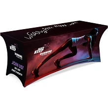 Stretch Table Cloth