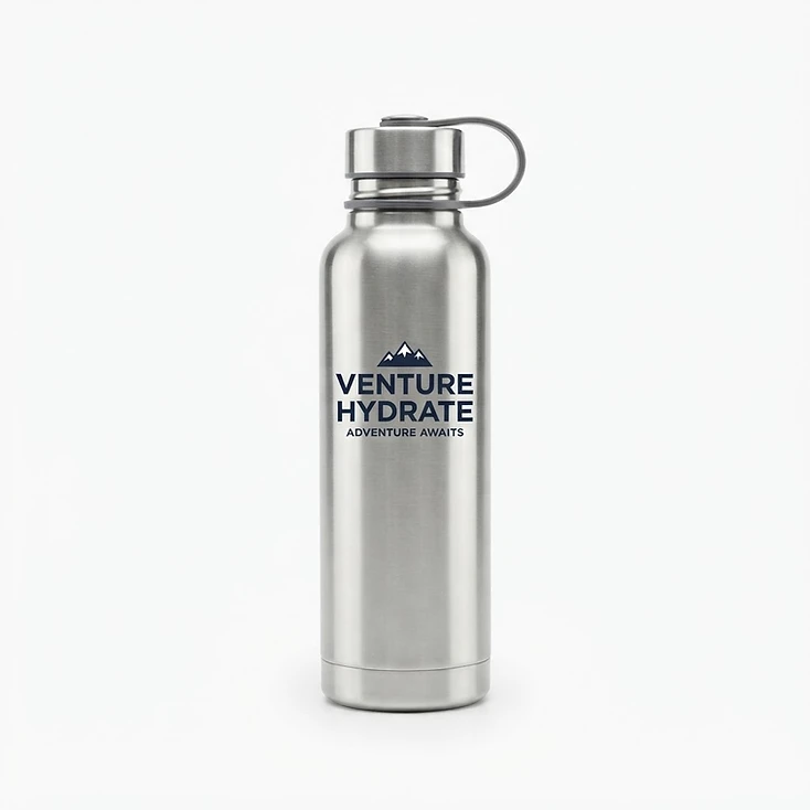 Branded Water Bottles