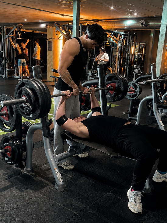 Luke Simpson — LS Coaching personal trainer