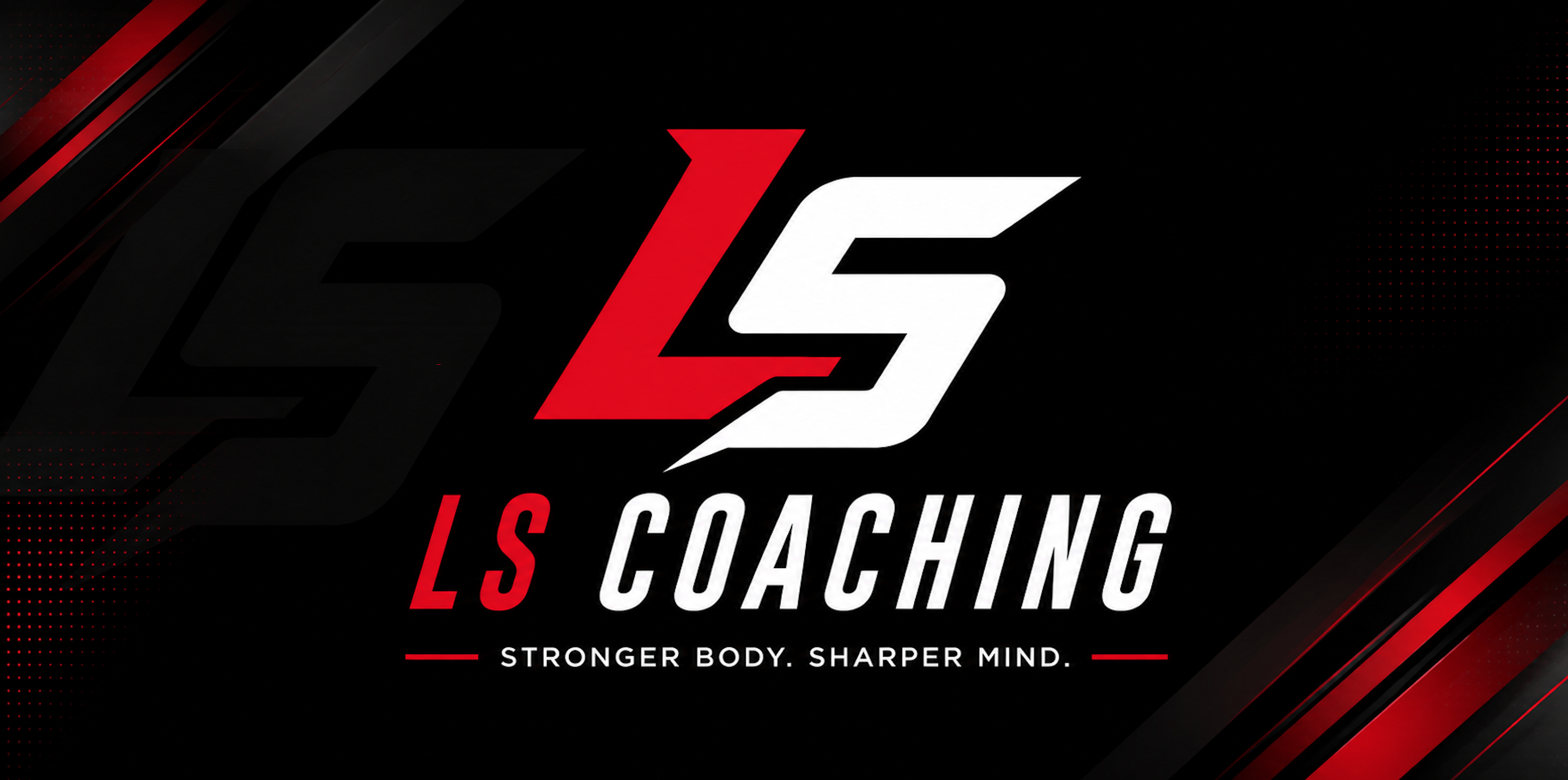LS Coaching brand banner