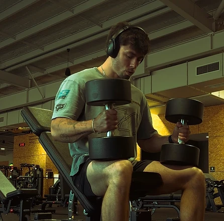 Luke Simpson — LS Coaching personal trainer