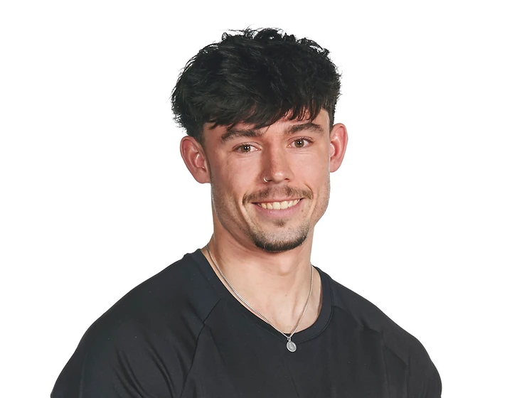 Luke Simpson — Personal Trainer & founder of LS Coaching