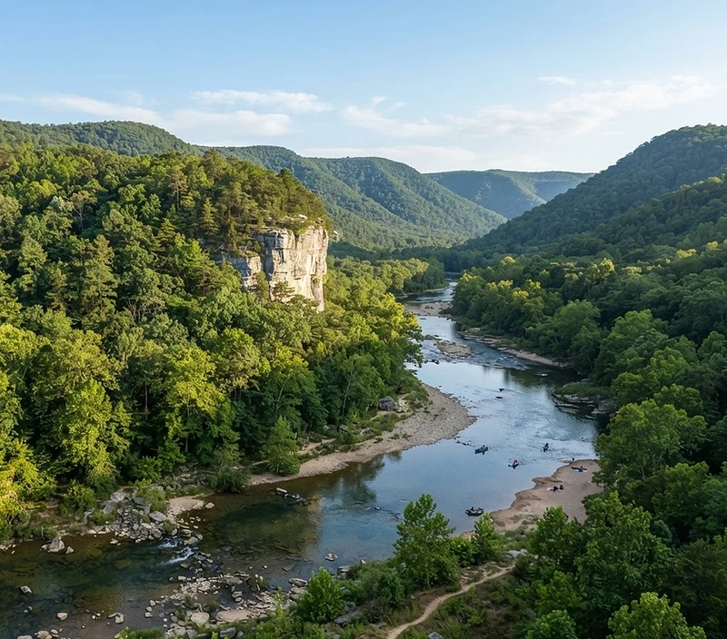 Hot Springs landmark for insurance guidance