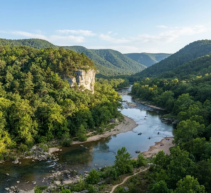 Hot Springs landmark for insurance guidance