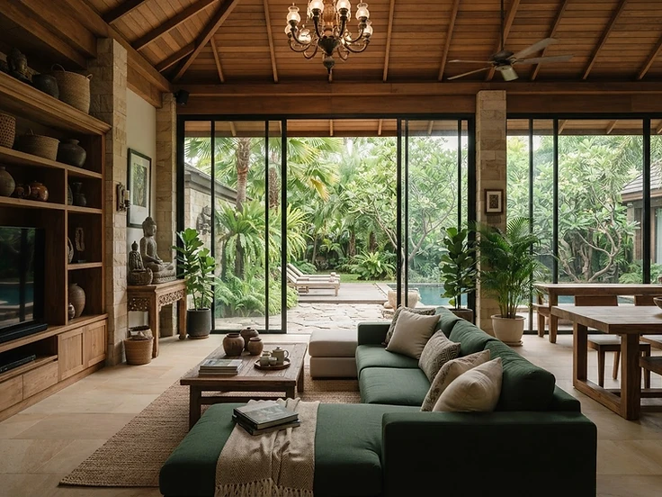 3 Bedroom Family Villa