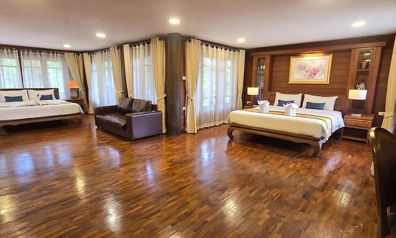 3 Bedroom Family Villa