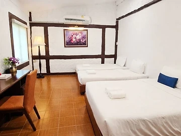 3 Bedroom Family Villa 2
