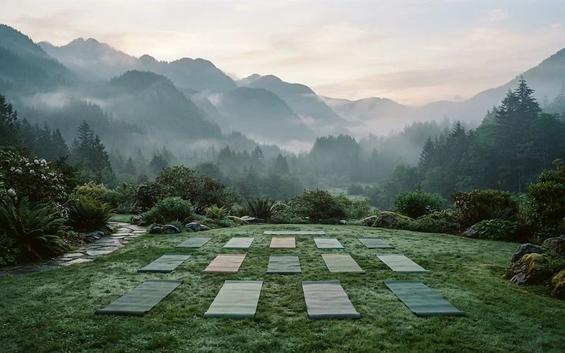Nature Is Where Wellbeing Can Begin