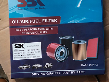 AC Filter