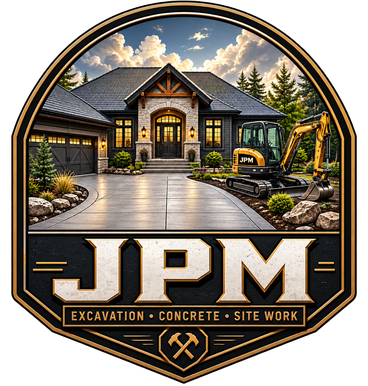 J Pacific Multiservices logo