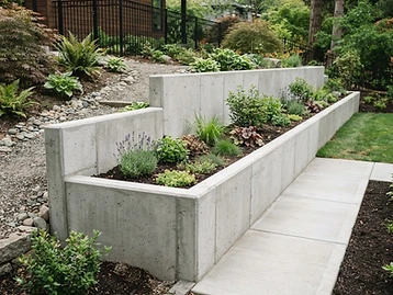 Custom Concrete Projects