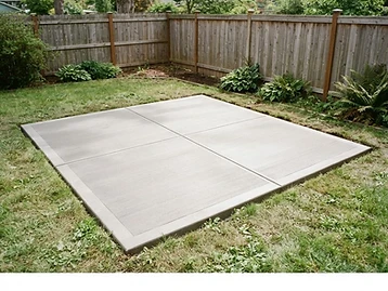 Concrete Slabs