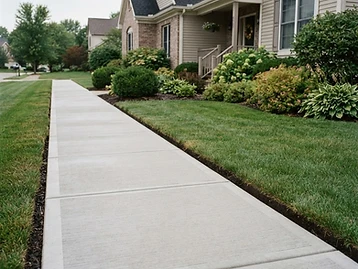 Sidewalks