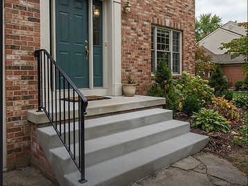Concrete Steps