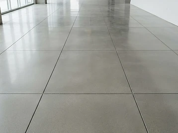 Smooth Finish Concrete