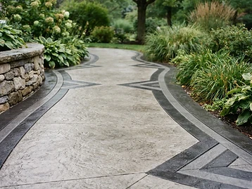 Decorative Concrete