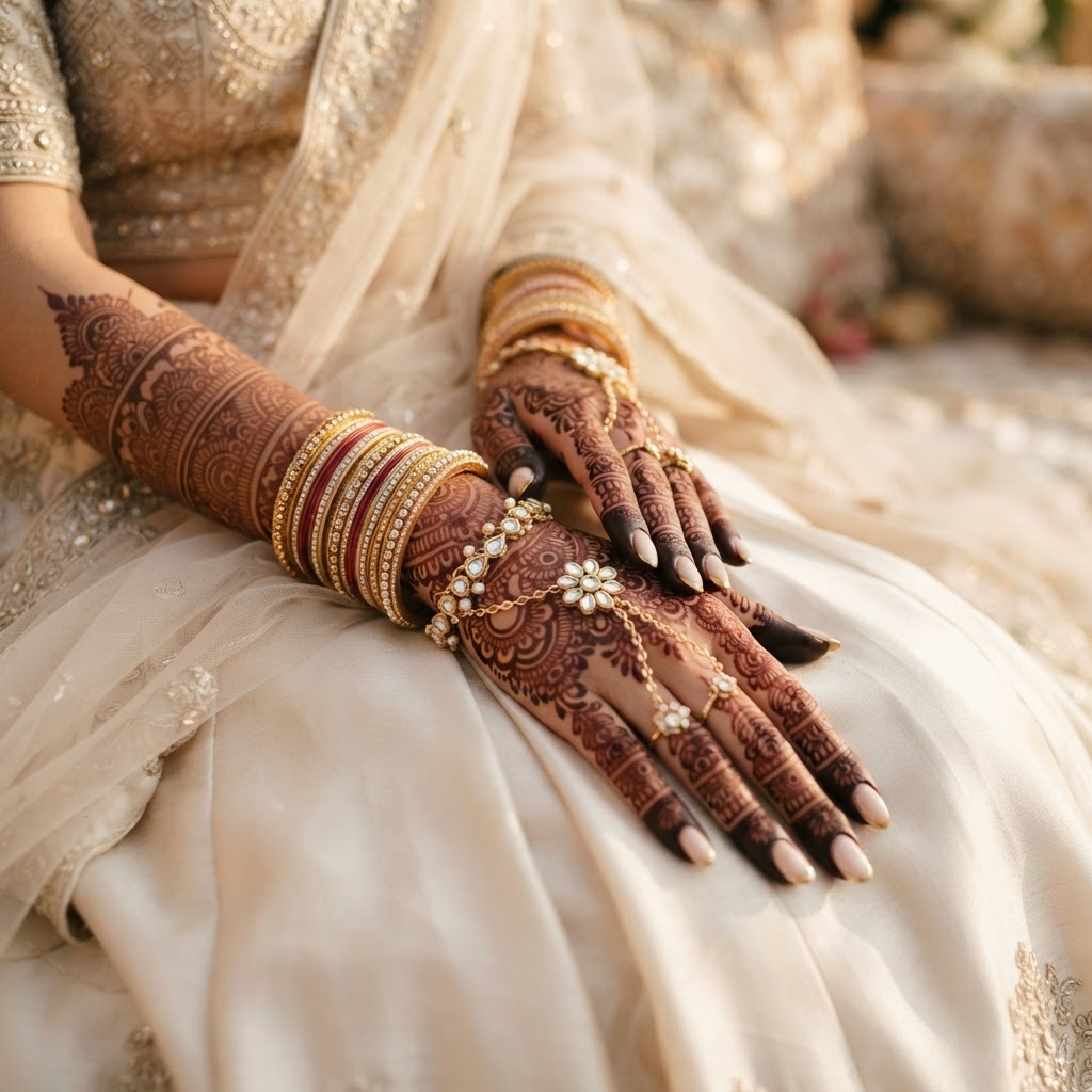 Gulshan Salon Makeup & Hairstudio luxury interior