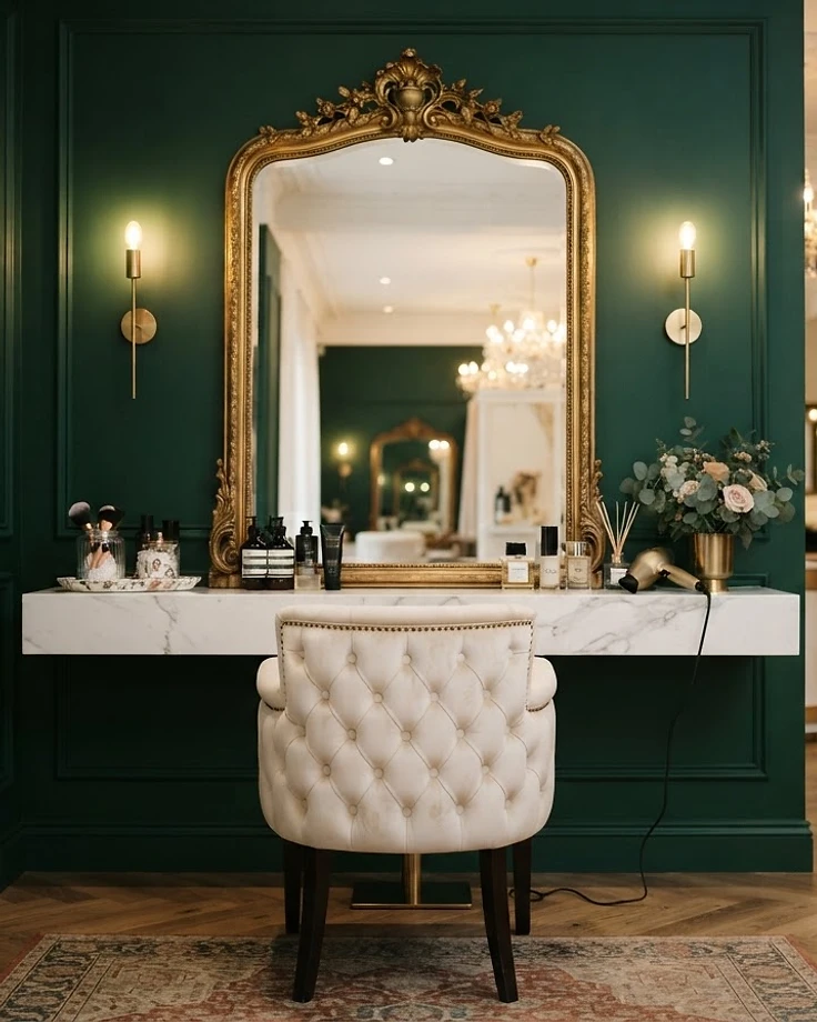 Inside Gulshan Salon Makeup & Hairstudio