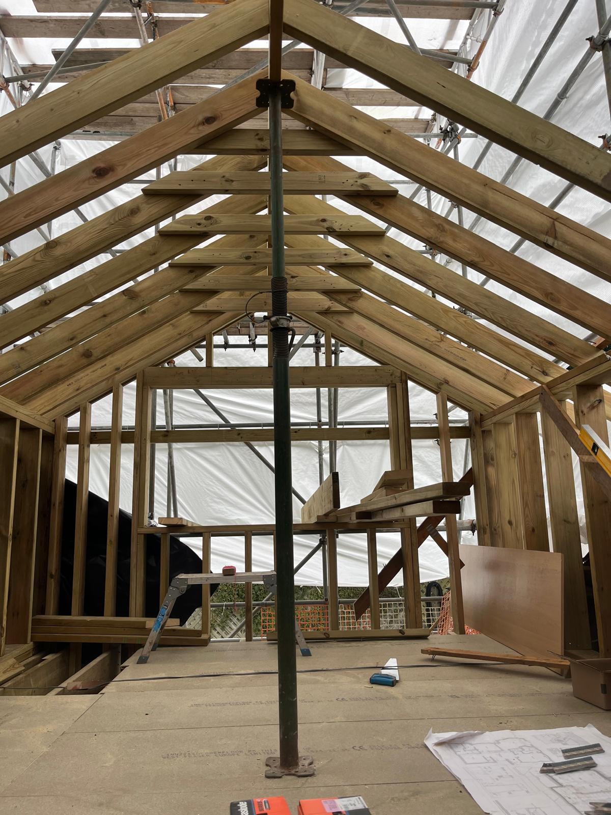JIM Carpentry project