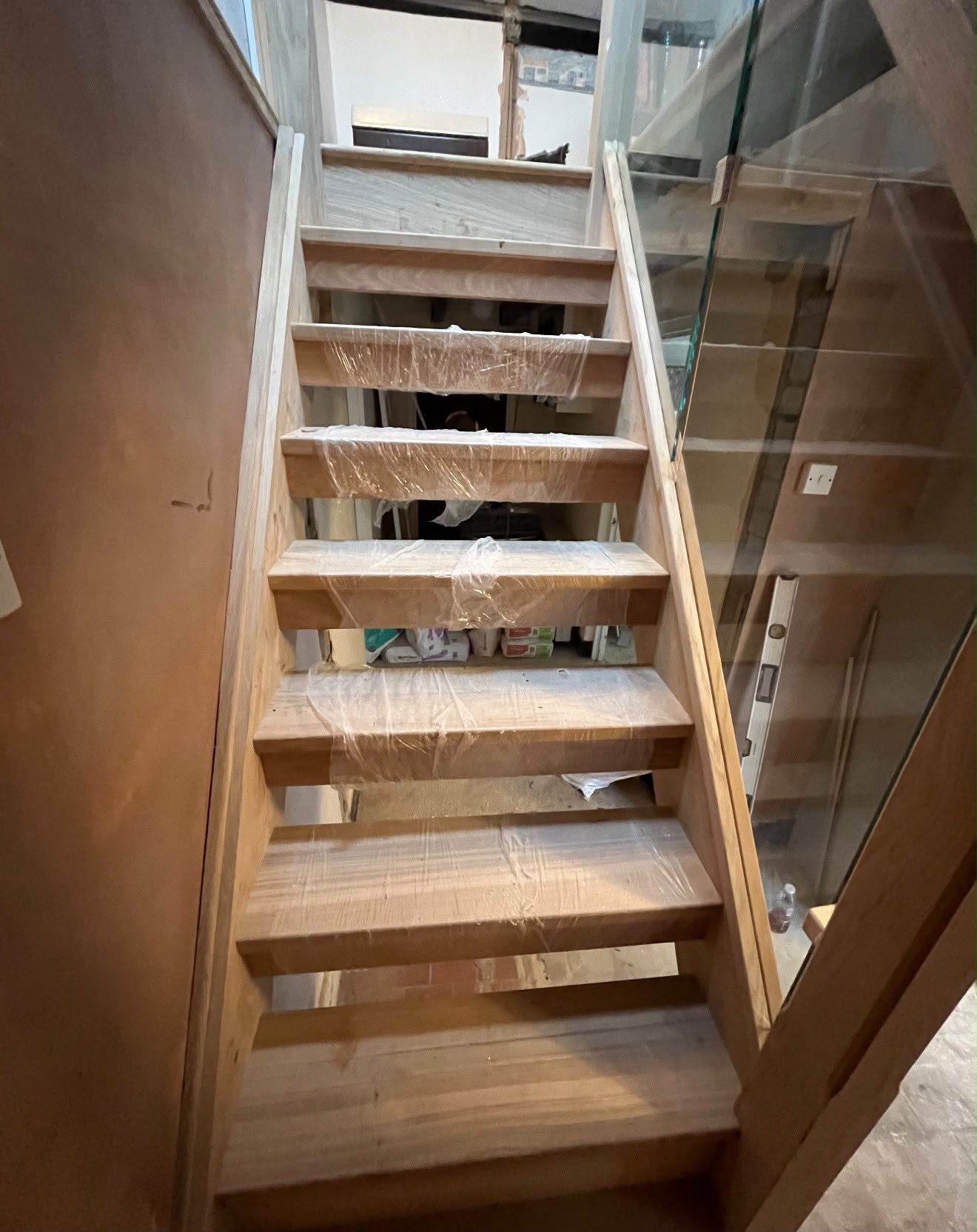 JIM Carpentry project