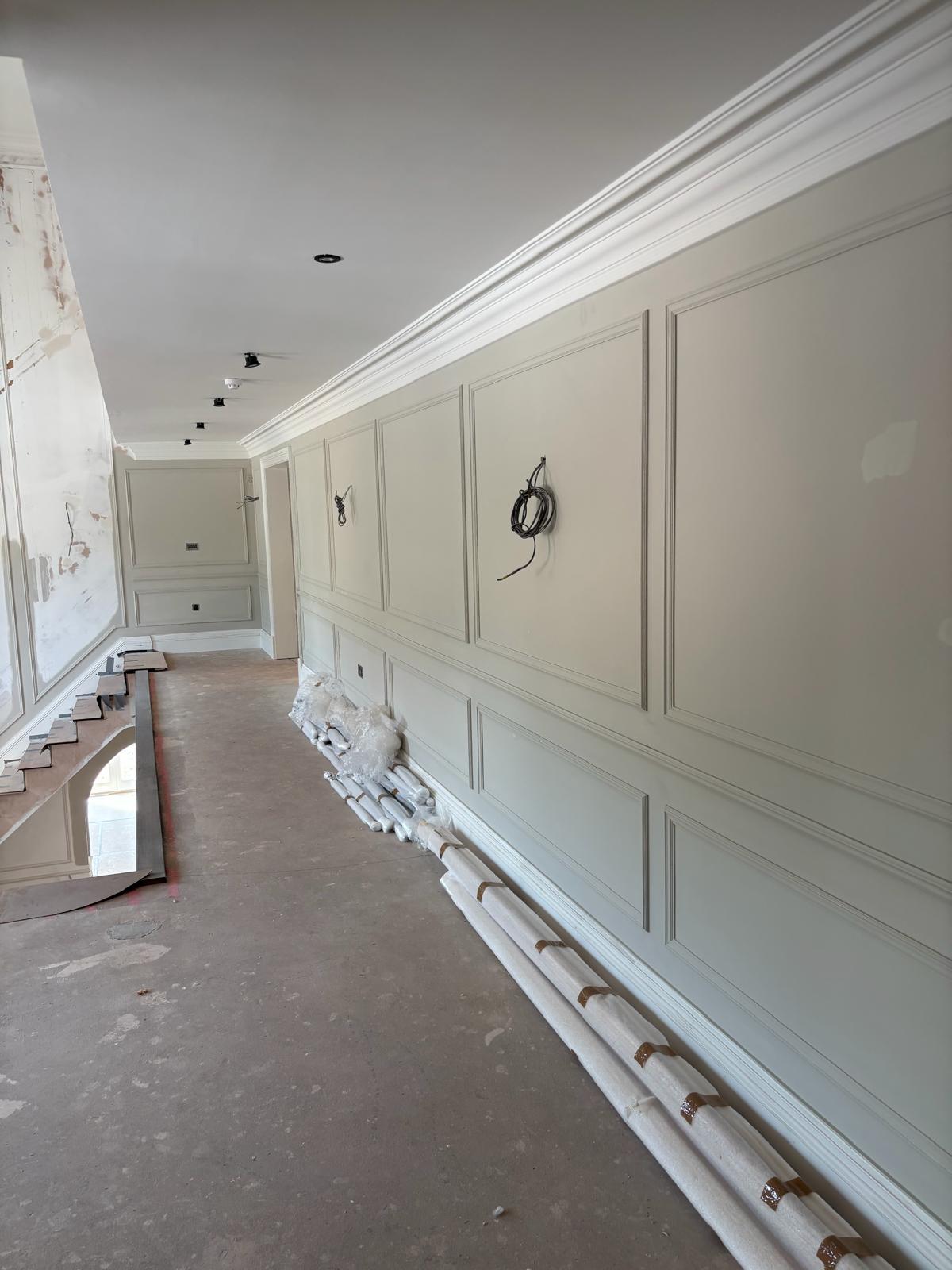 JIM Carpentry project