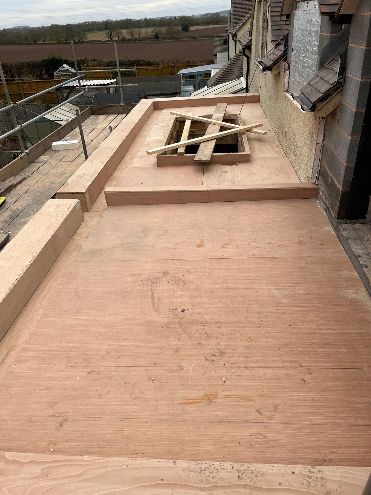 JIM Carpentry project