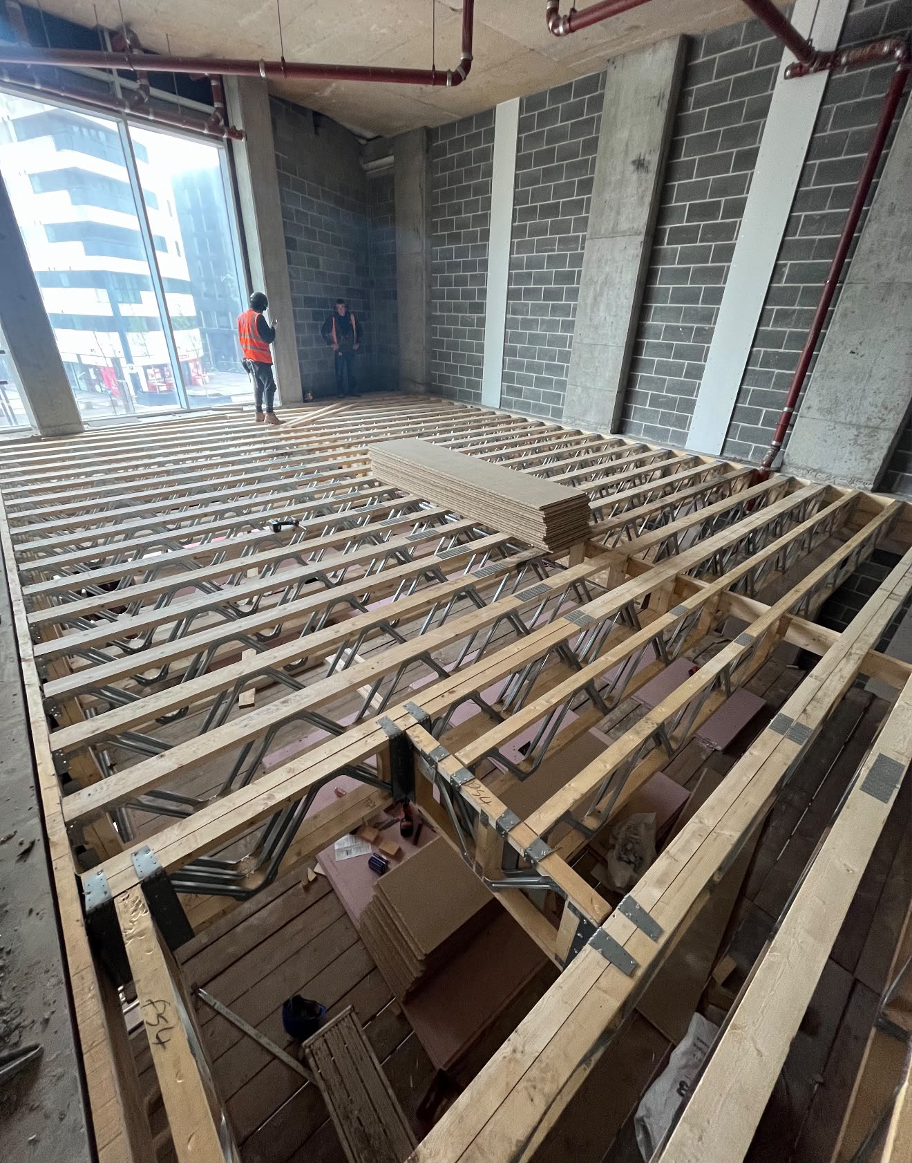 JIM Carpentry project