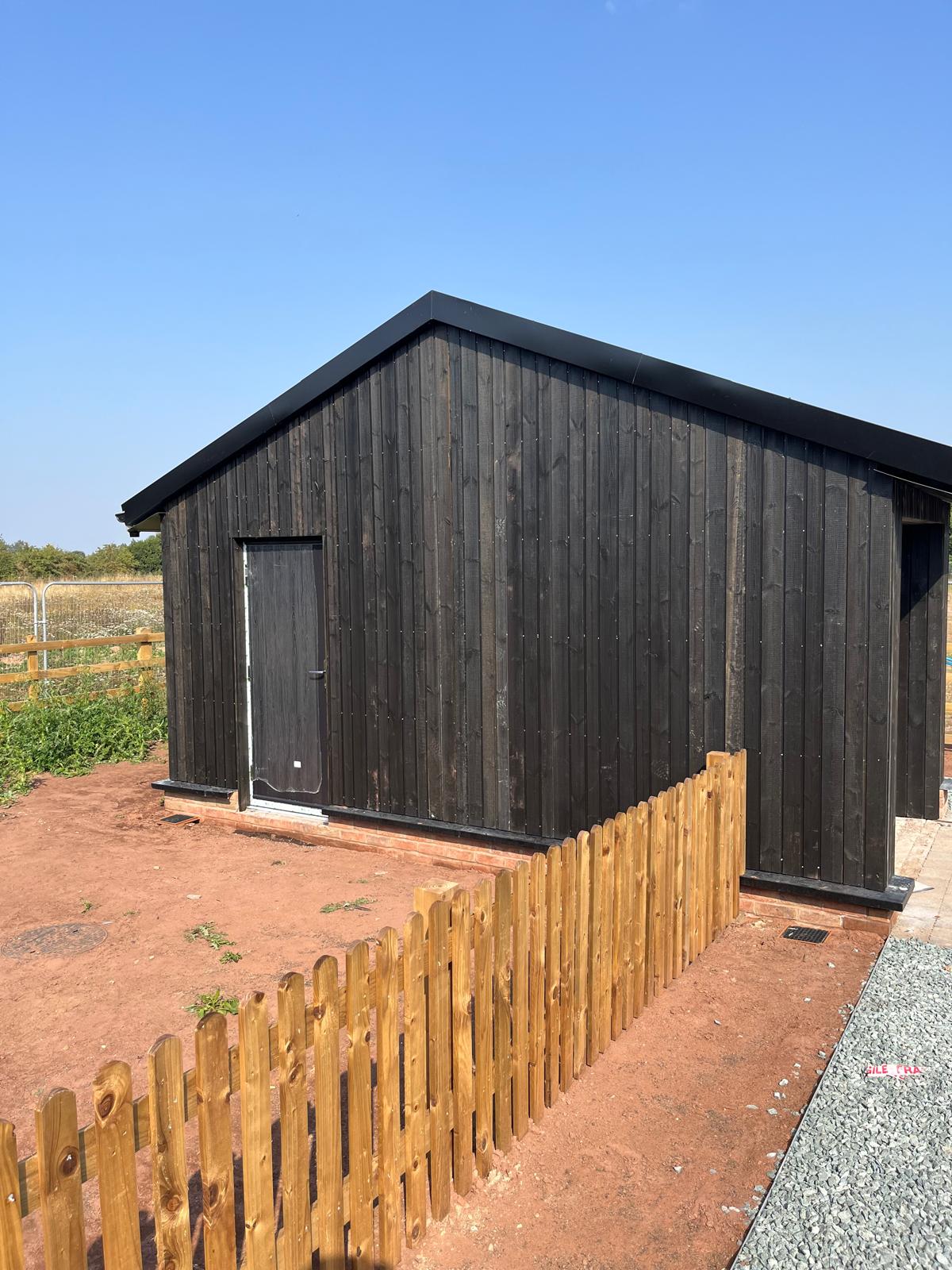 JIM Carpentry project