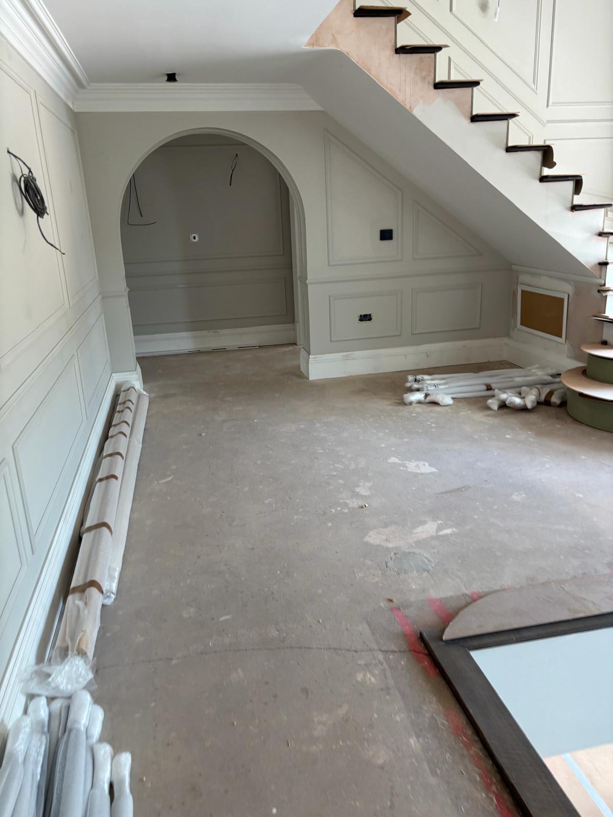 JIM Carpentry project