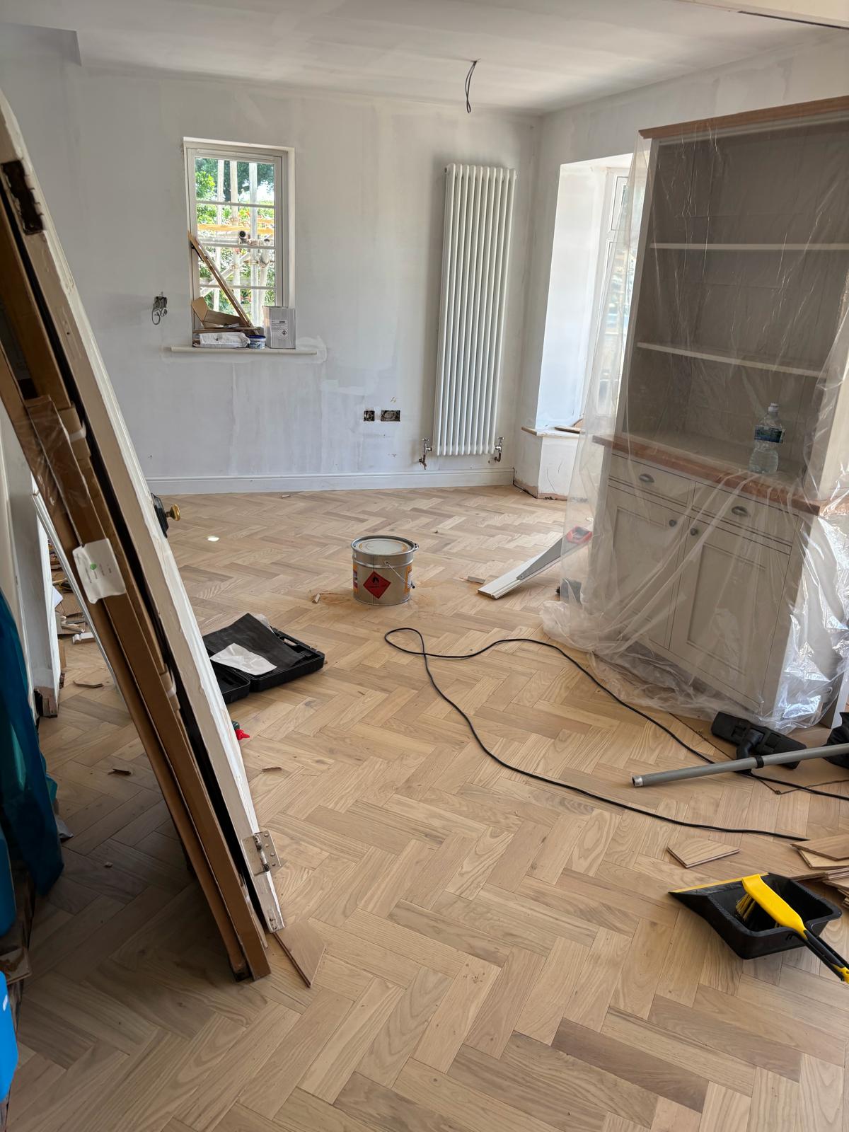 JIM Carpentry project