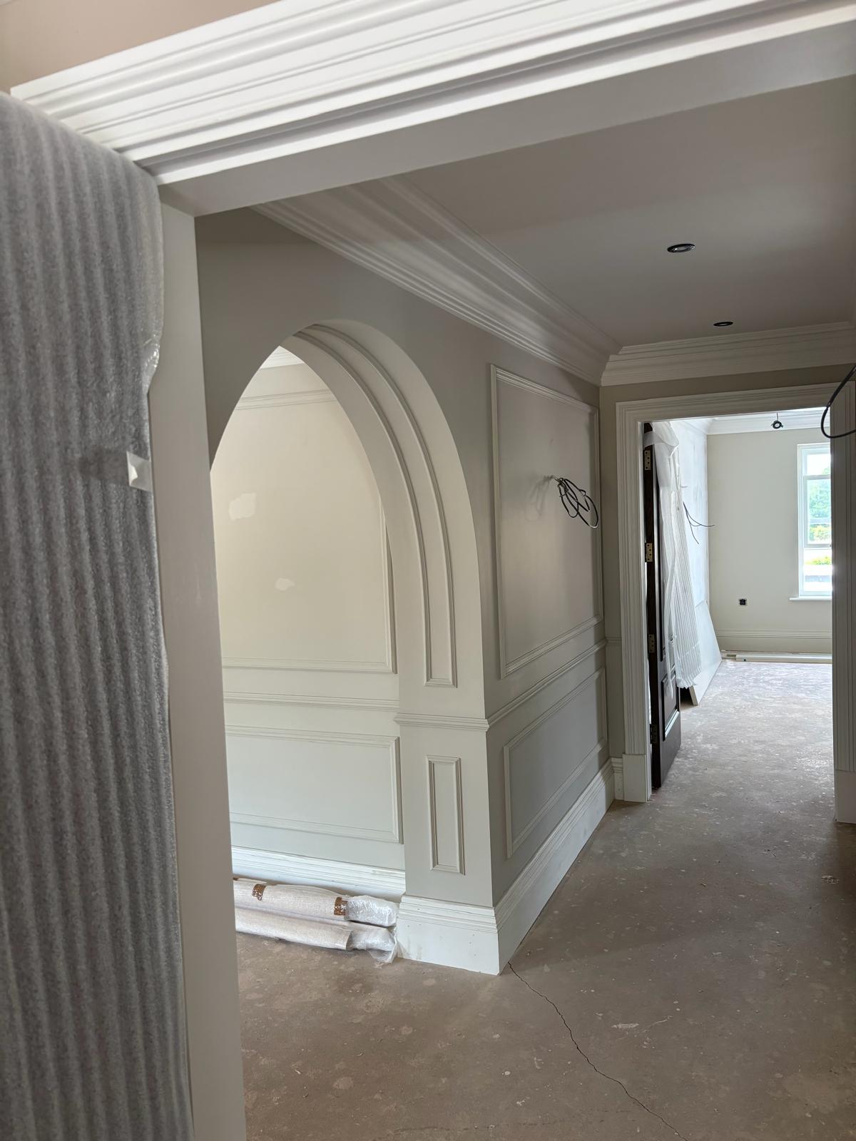 JIM Carpentry project