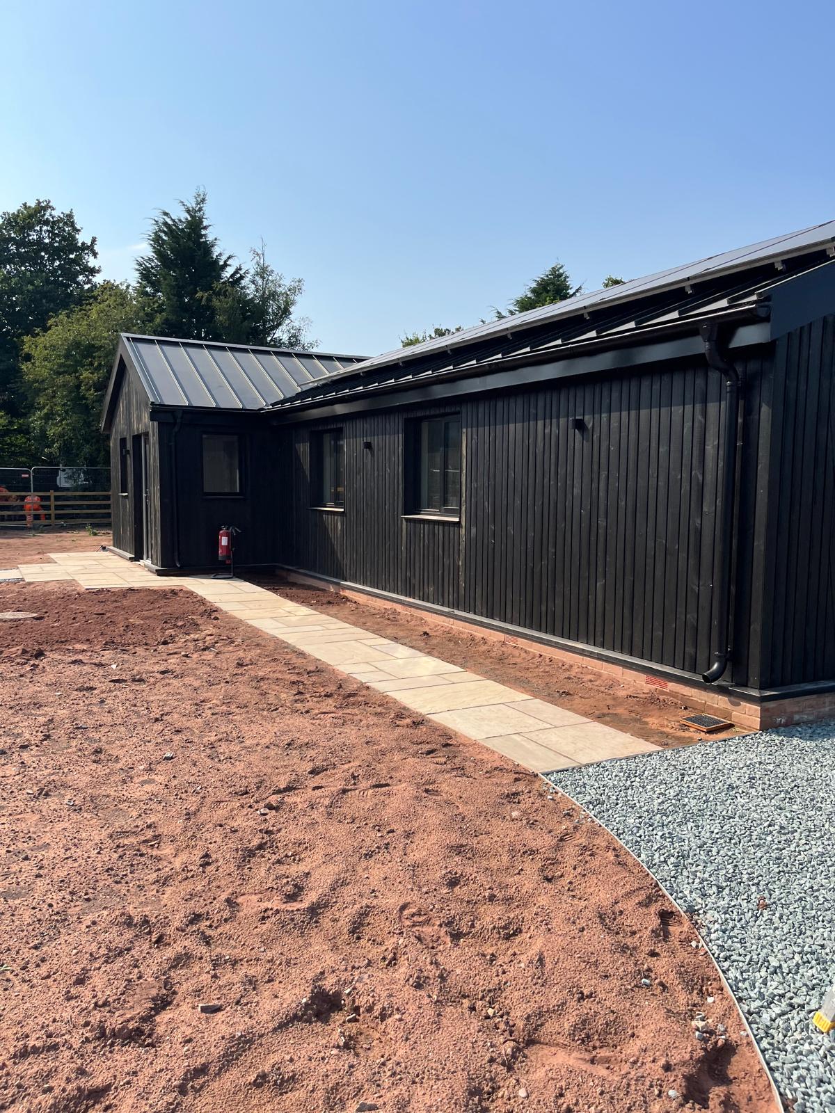 JIM Carpentry project