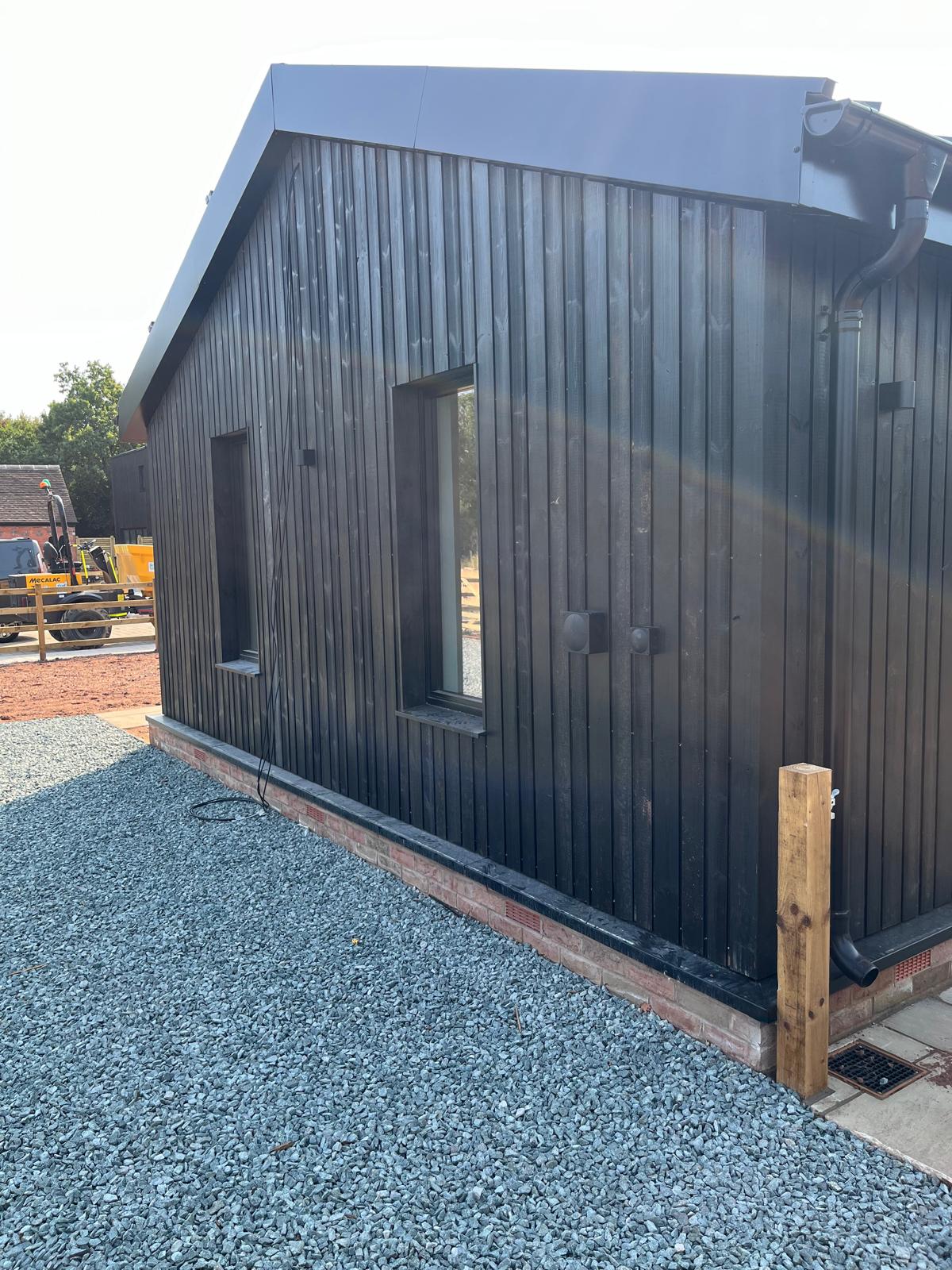 JIM Carpentry project
