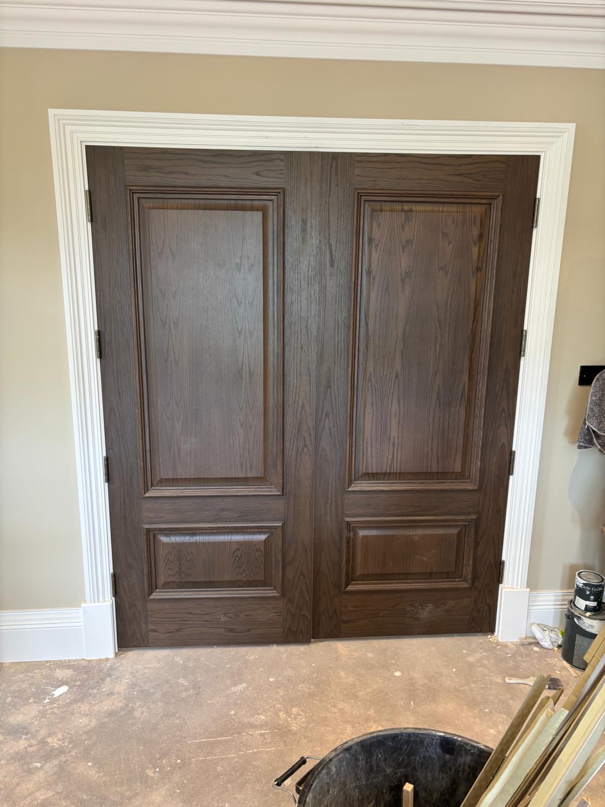 JIM Carpentry project