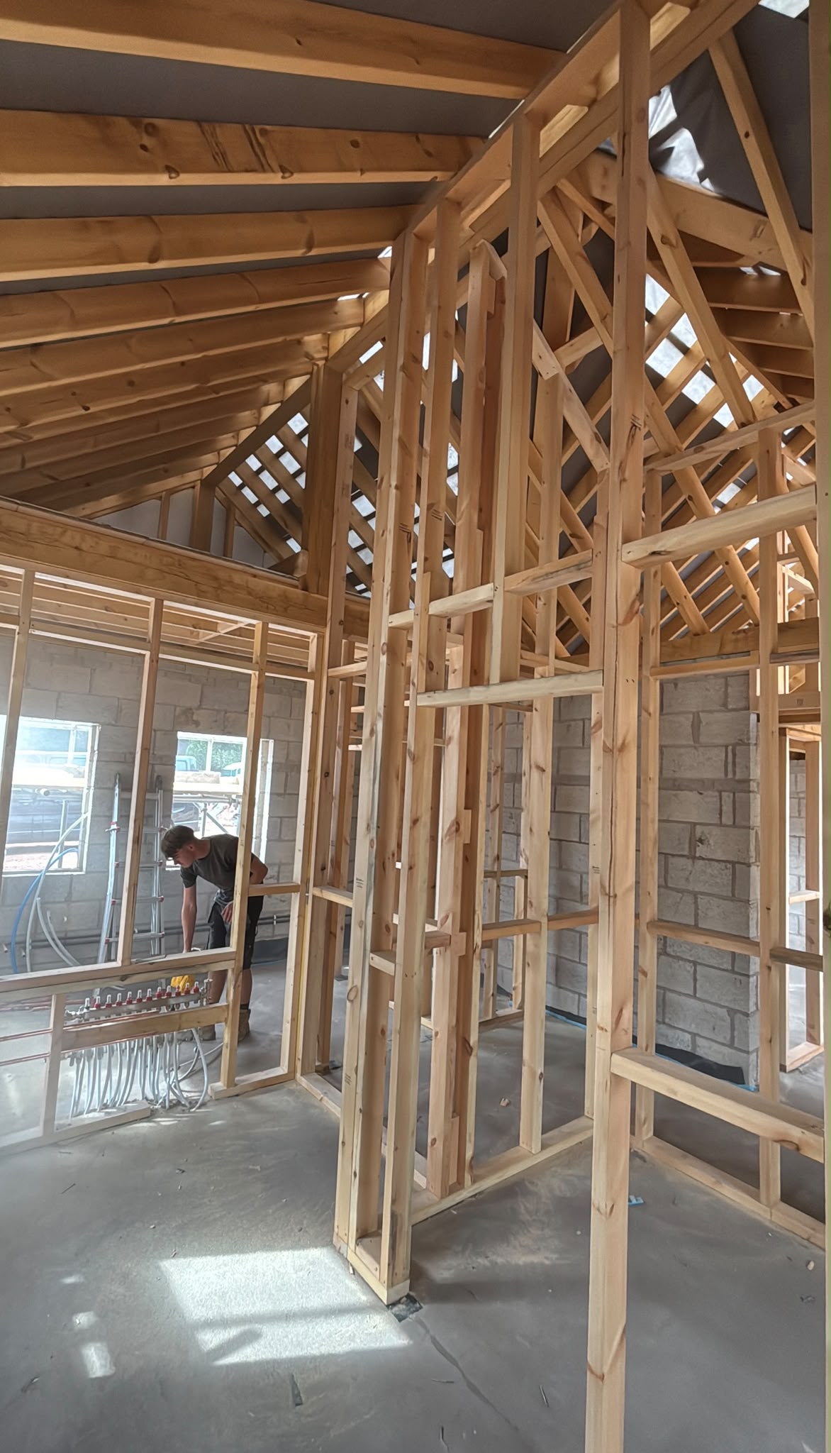 JIM Carpentry project