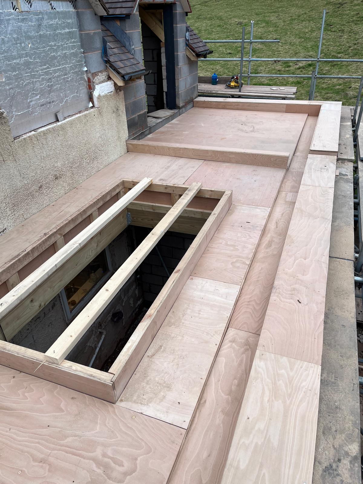 JIM Carpentry project