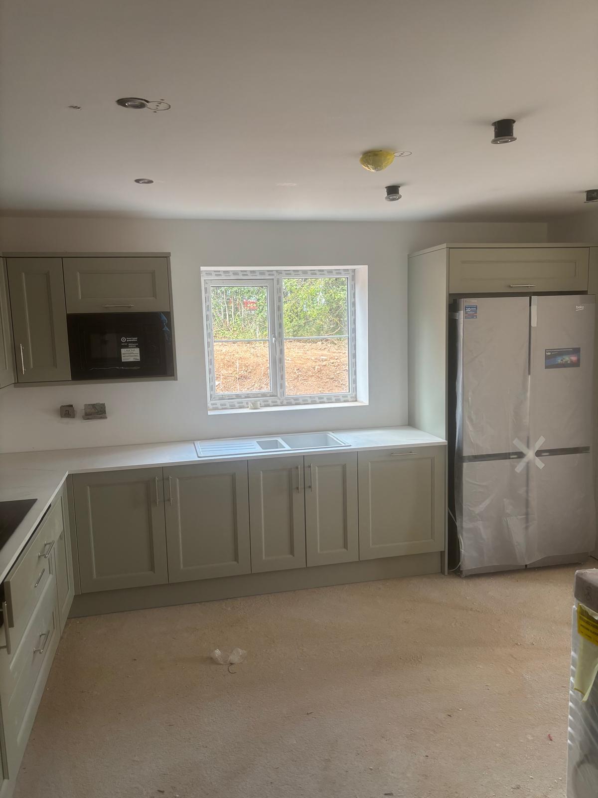 JIM Carpentry project